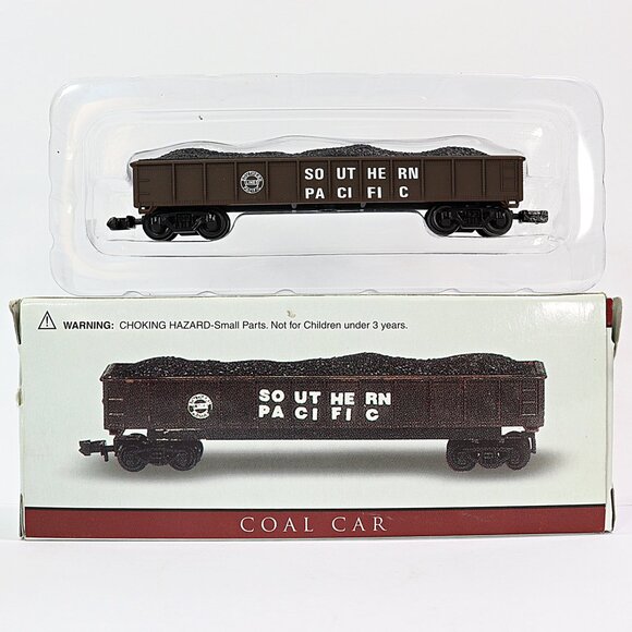 Lot of 8 Model Train Cars Southern Pacific N Scale High Speed Metal Products - Picture 7 of 10